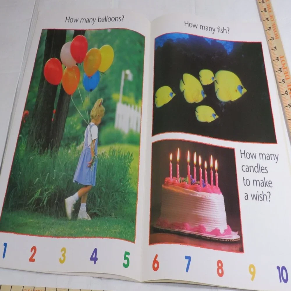 How Many BIG BOOK (almost 2 feet tall) with teacher pages CLASSROOM SIZE